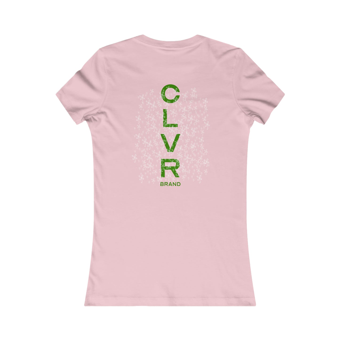 CLVR Women's 'Favorite' Tee