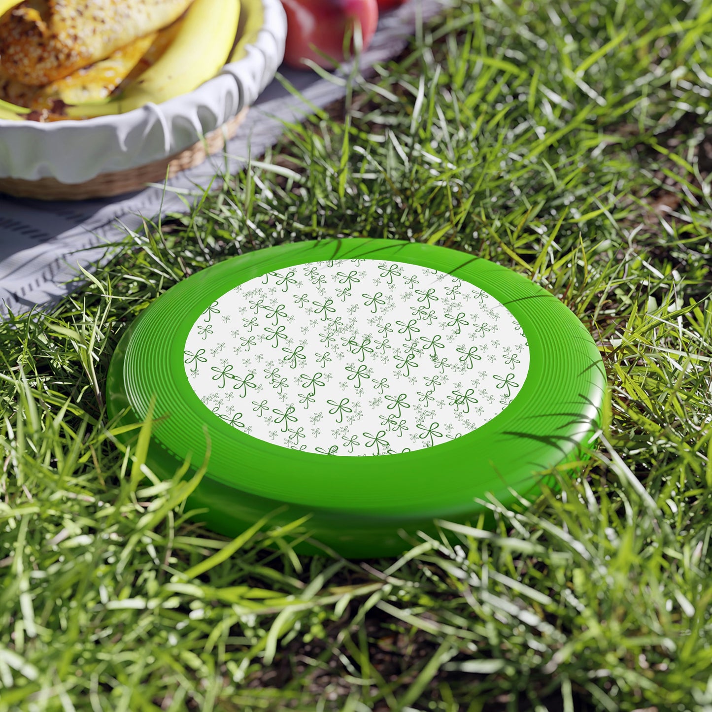 CLVR Ultimate Frisbee