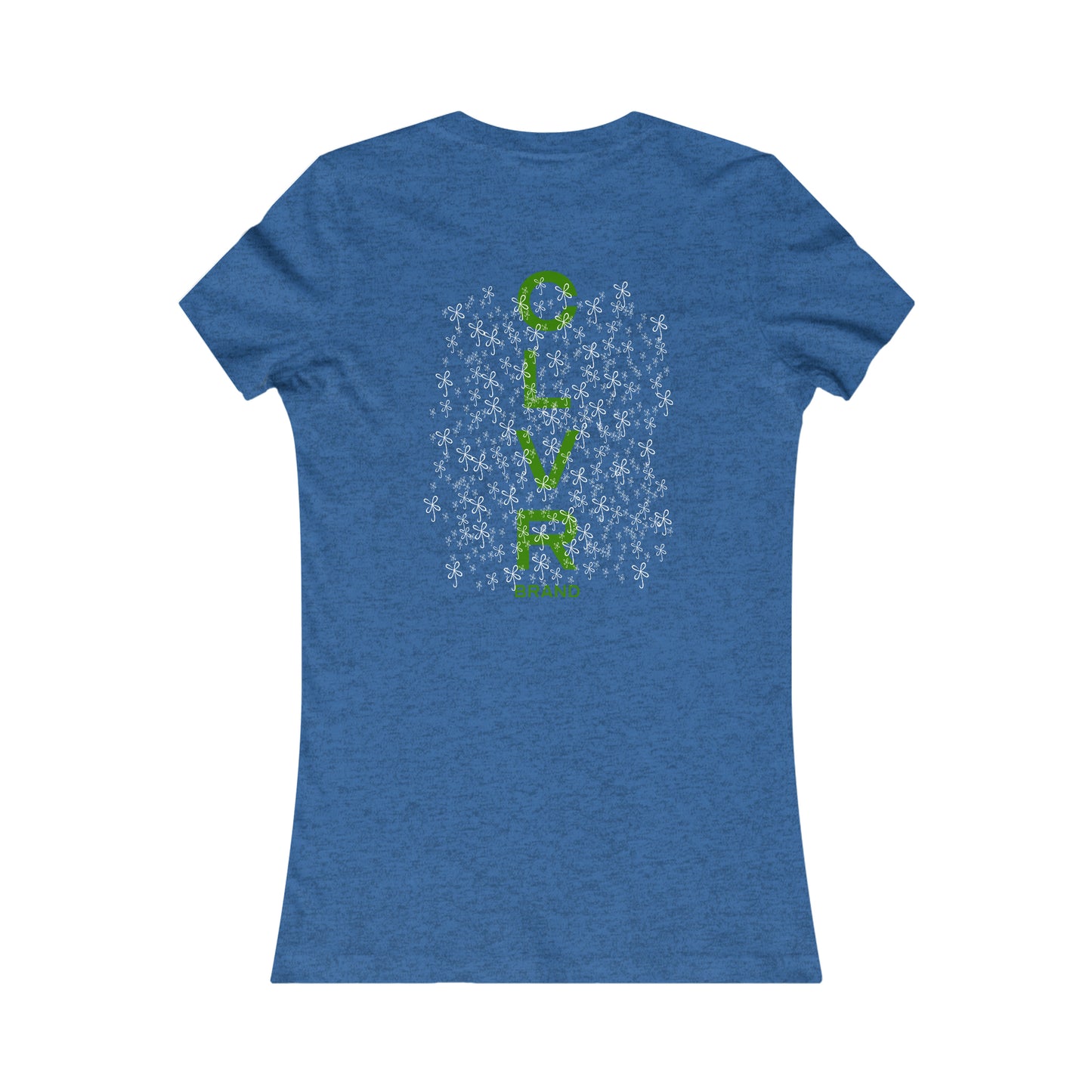 CLVR Women's 'Favorite' Tee