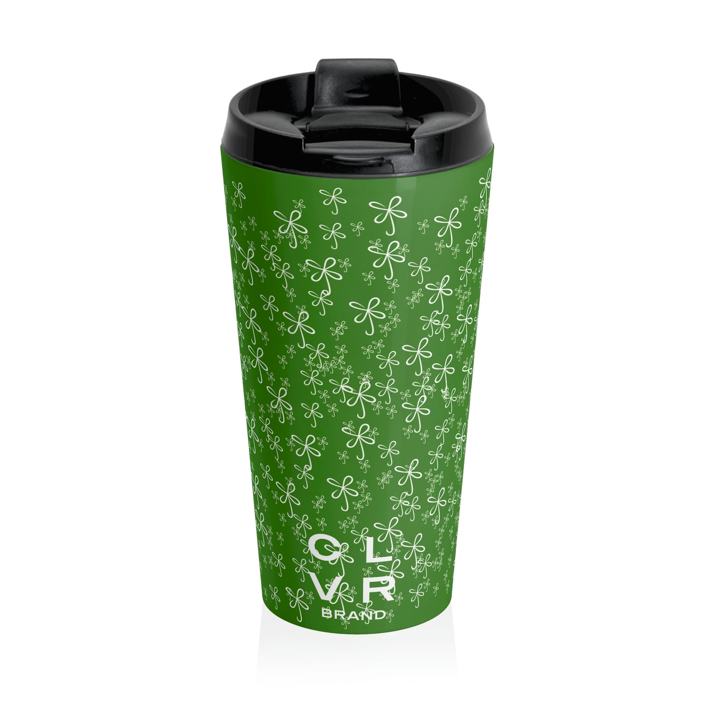 CLVR Stainless Steel Travel Mug