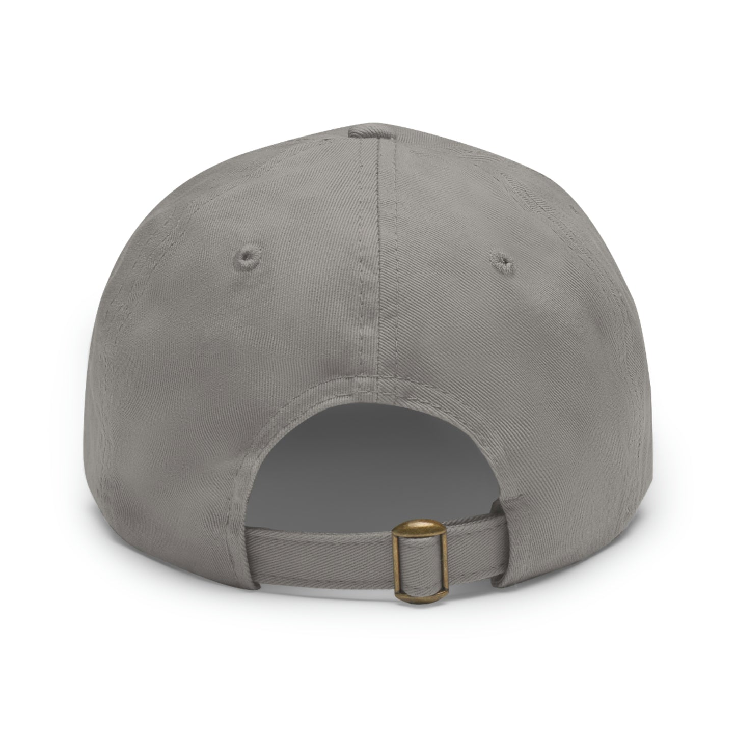 CLVR Logo Low-Slung Ball Cap with Patch