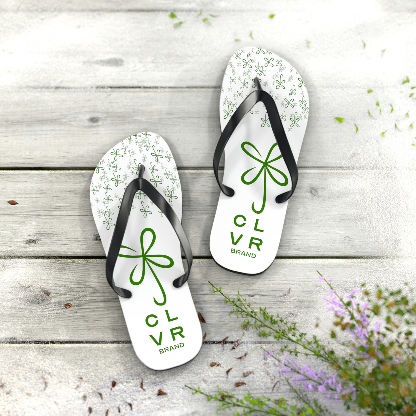 CLVR Flip Flops