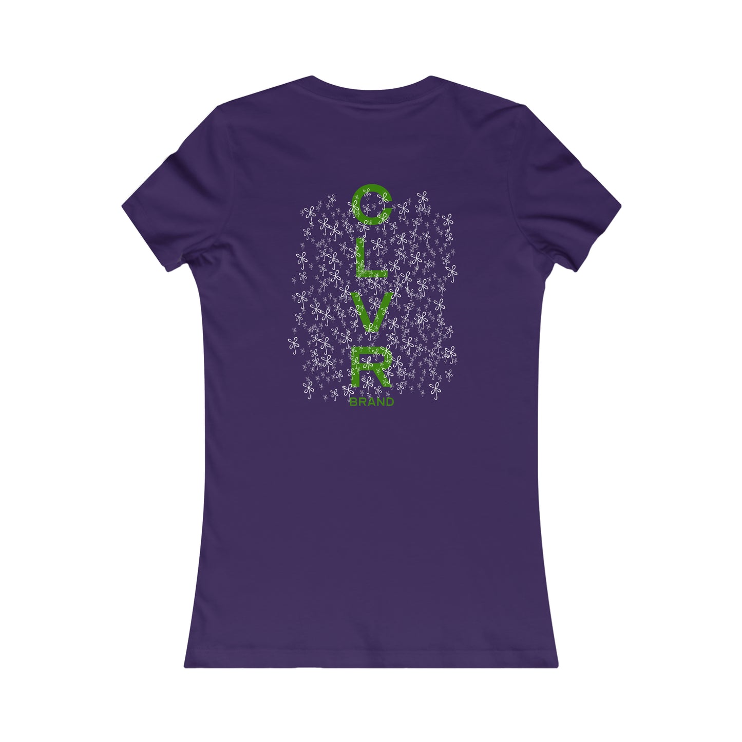 CLVR Women's 'Favorite' Tee
