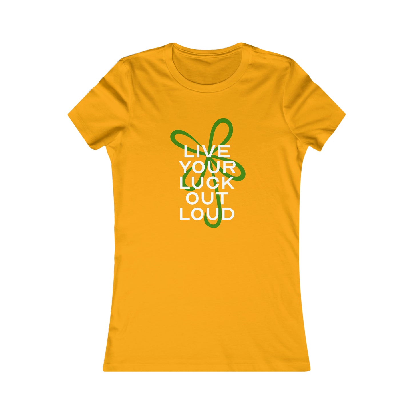 CLVR Women's 'Favorite' Tee