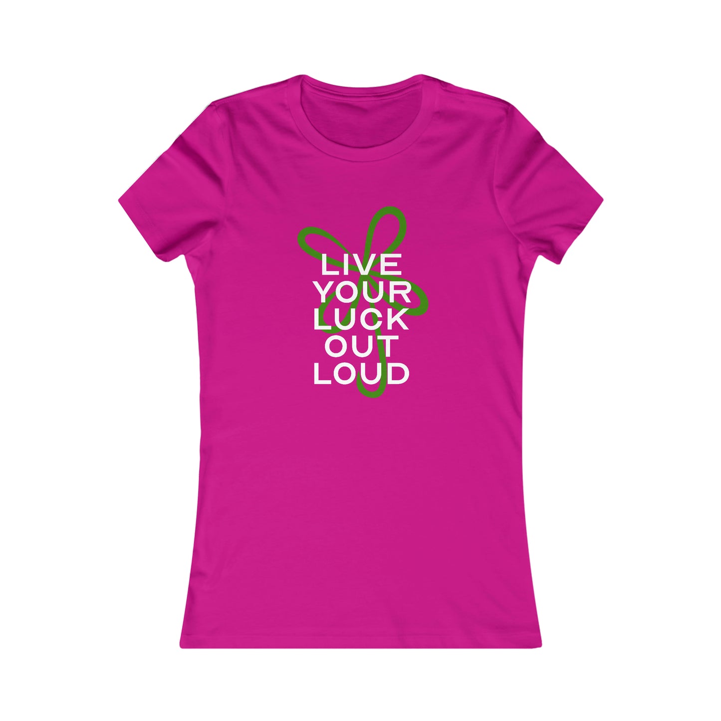 CLVR Women's 'Favorite' Tee