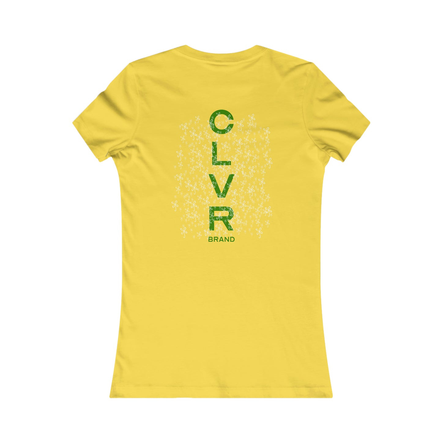 CLVR Women's 'Favorite' Tee