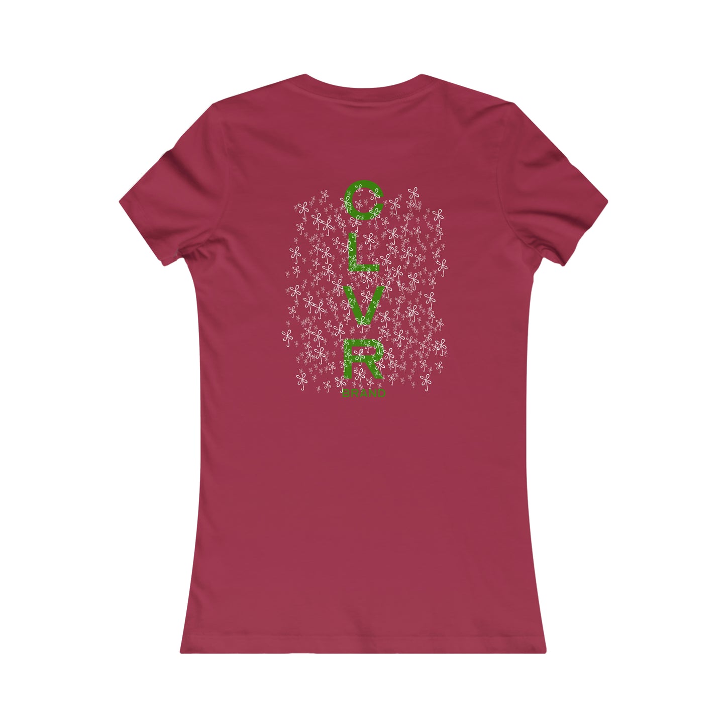 CLVR Women's 'Favorite' Tee