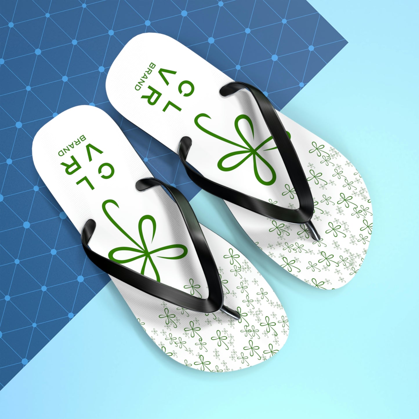 CLVR Flip Flops