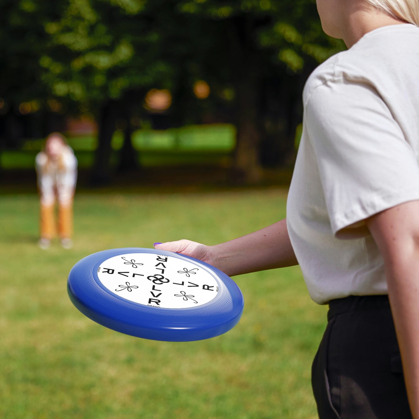 CLVR Ultimate Frisbee