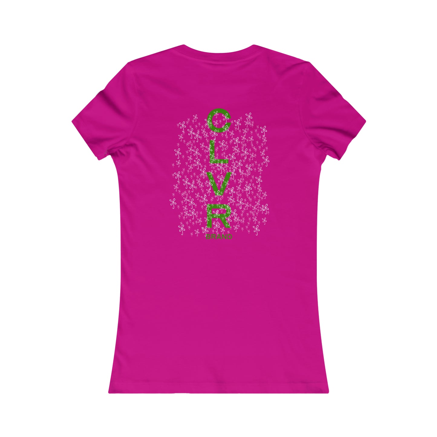 CLVR Women's 'Favorite' Tee
