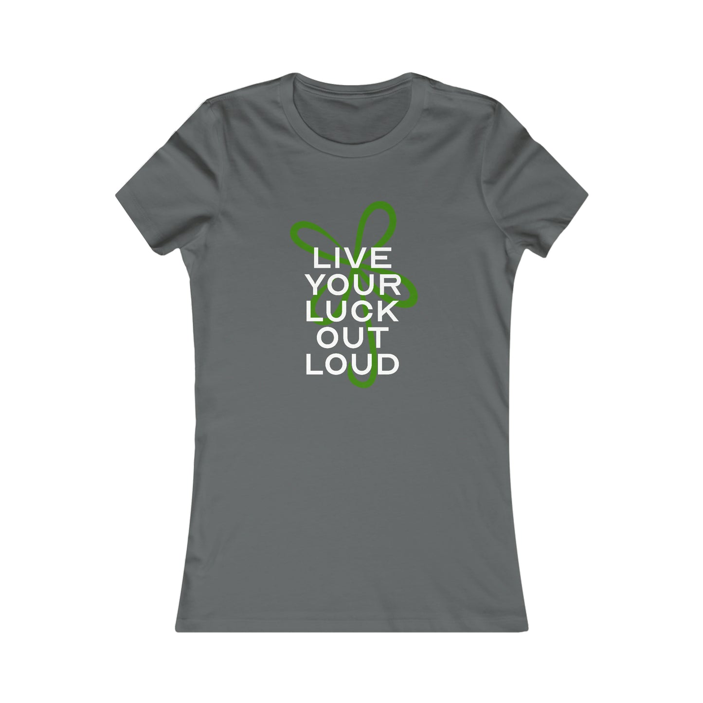 CLVR Women's 'Favorite' Tee
