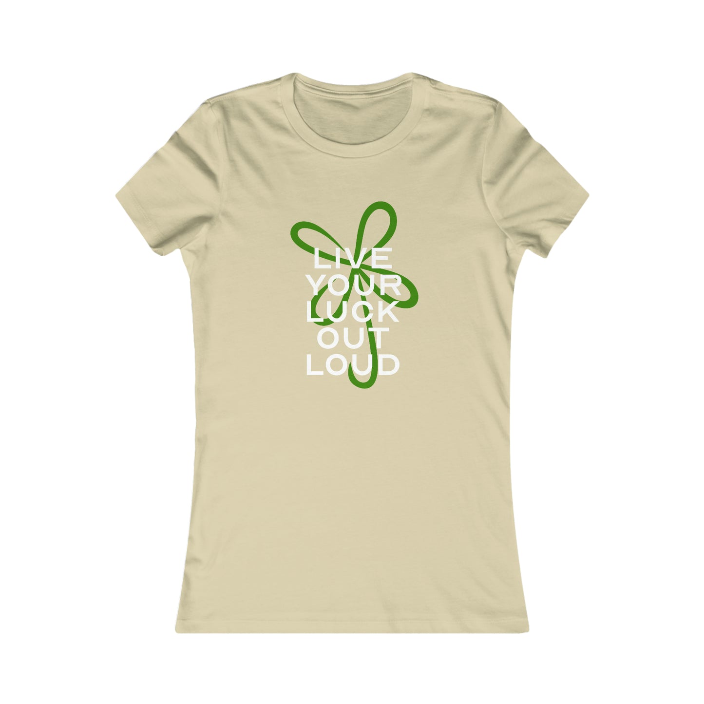 CLVR Women's 'Favorite' Tee