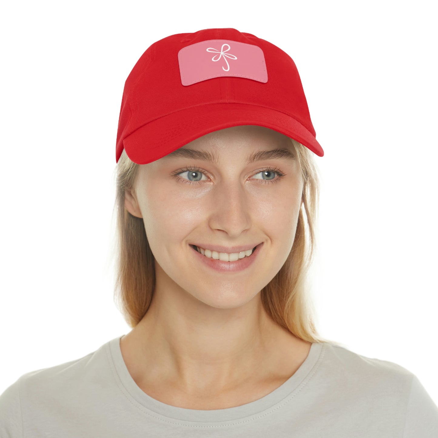 CLVR Logo Low-Slung Ball Cap with Patch
