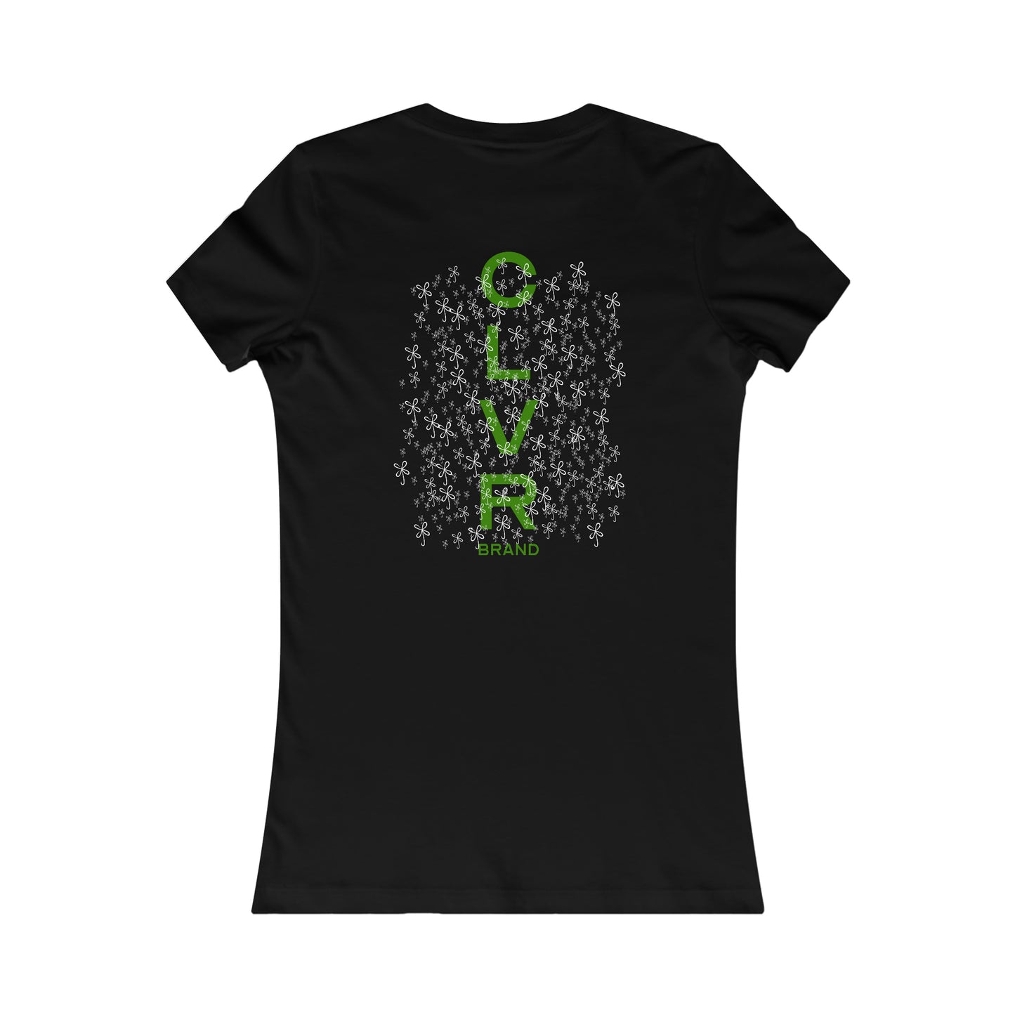 CLVR Women's 'Favorite' Tee