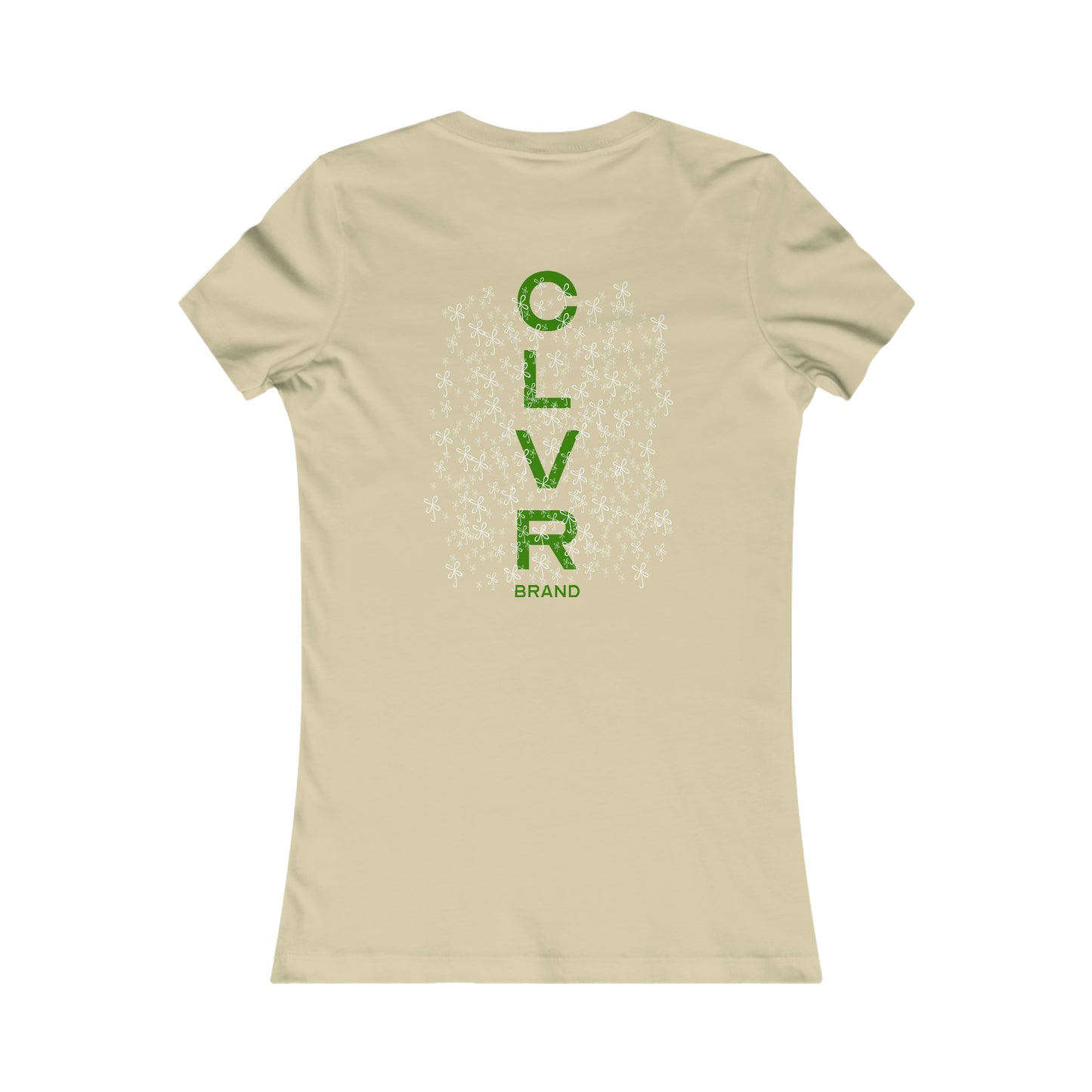 CLVR Women's 'Favorite' Tee