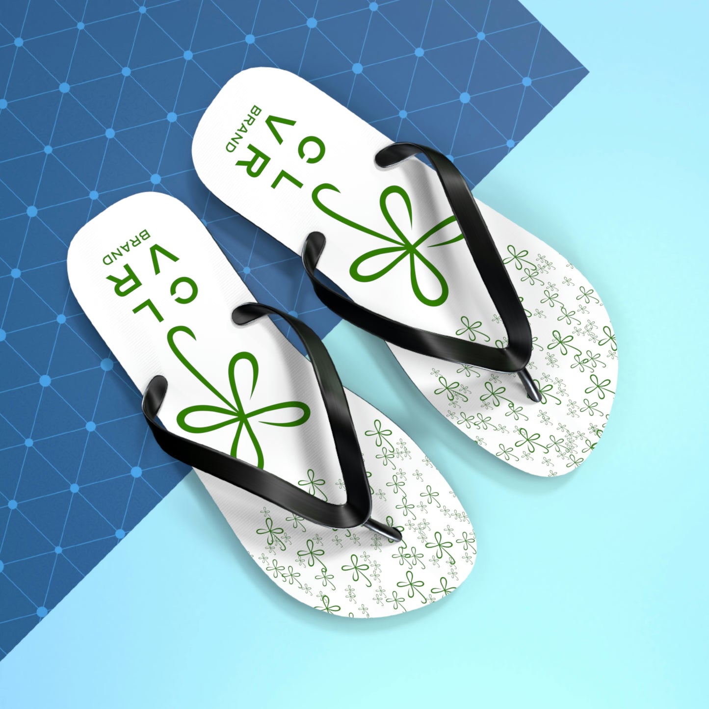 CLVR Flip Flops