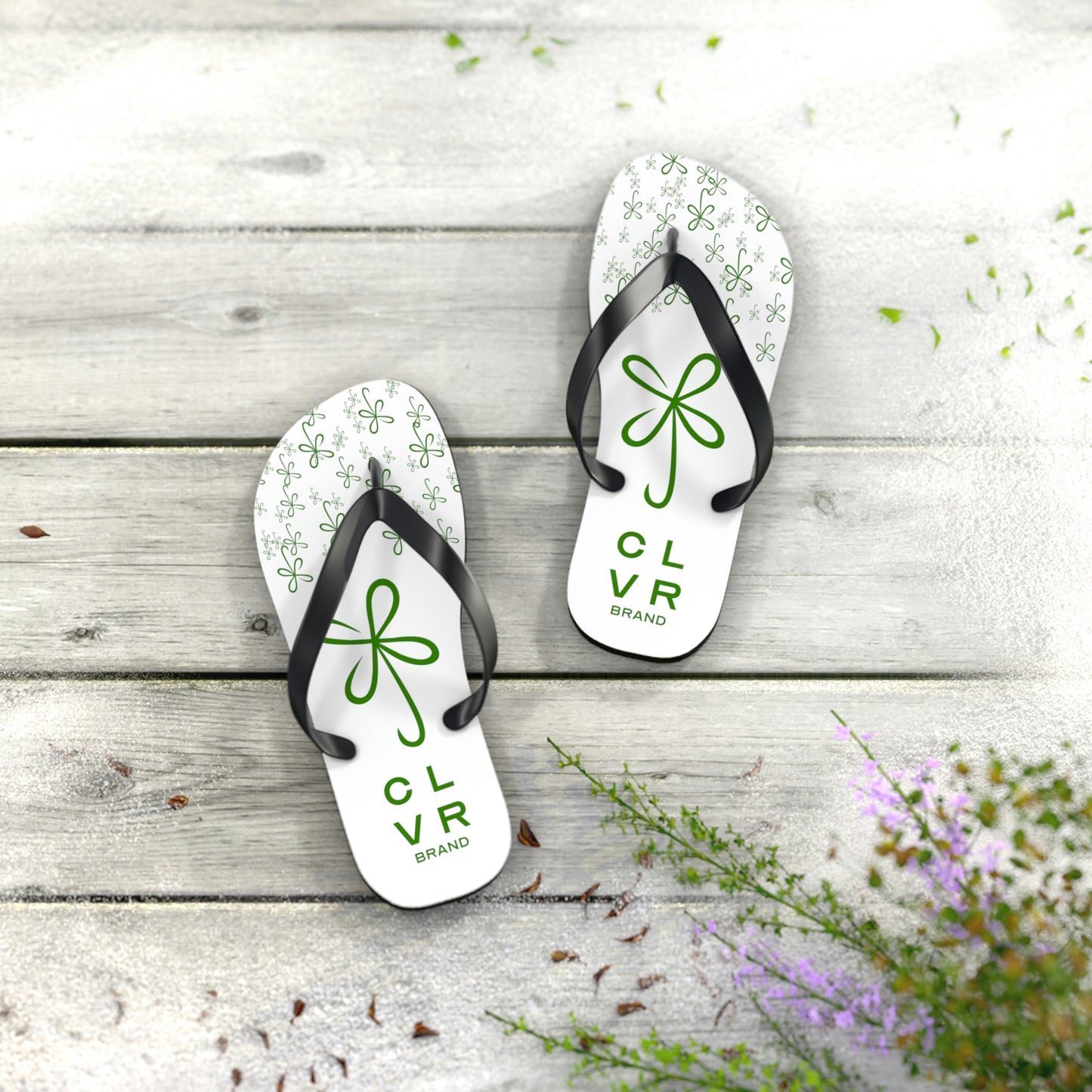CLVR Flip Flops