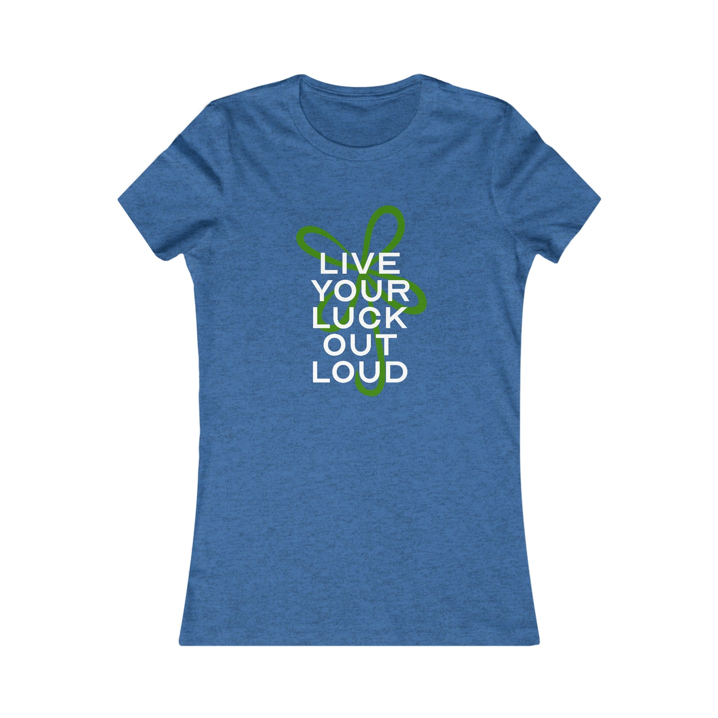 CLVR Women's 'Favorite' Tee