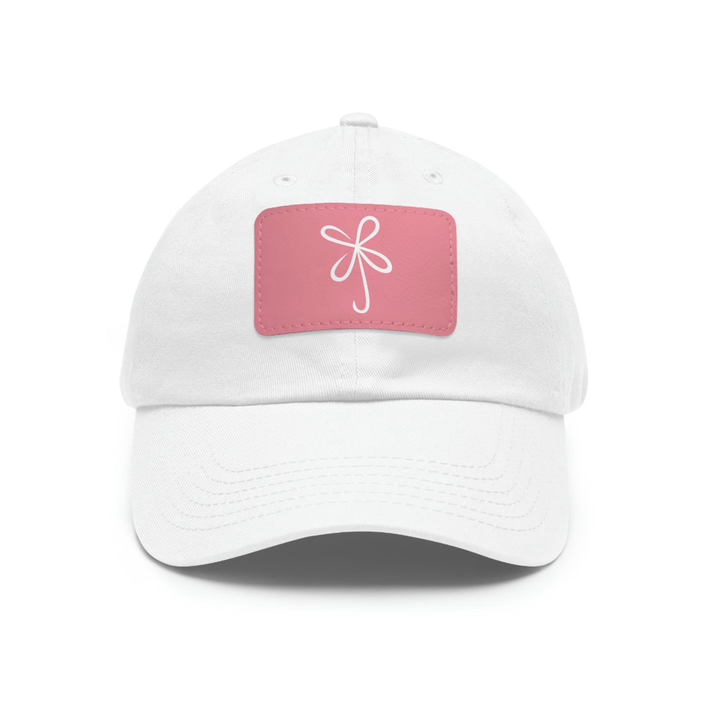 CLVR Logo Low-Slung Ball Cap with Patch