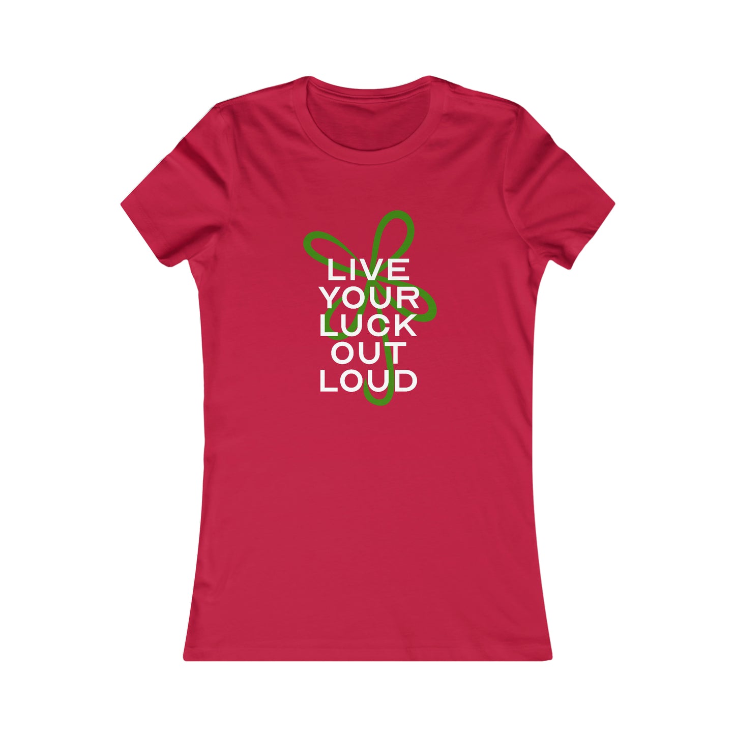 CLVR Women's 'Favorite' Tee