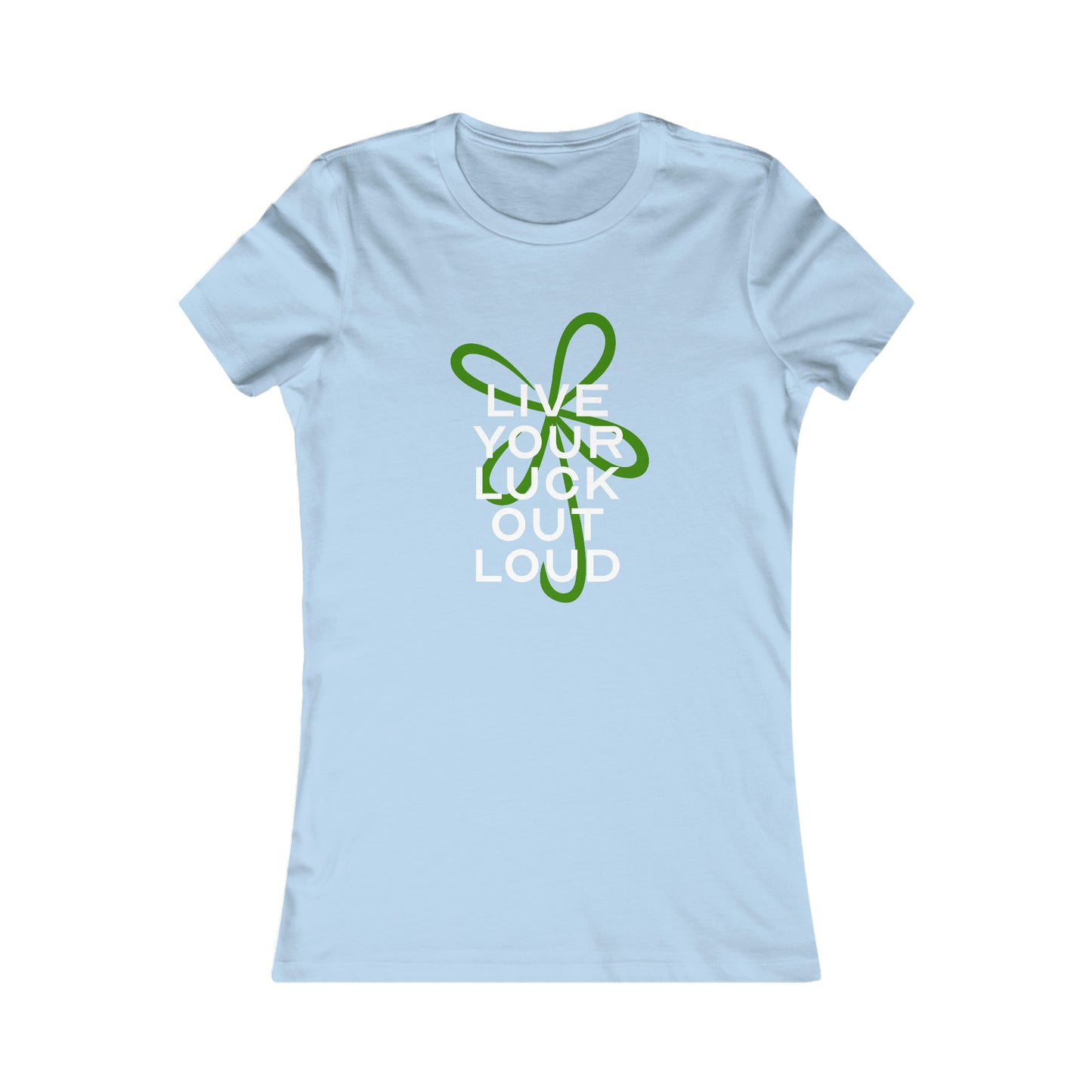 CLVR Women's 'Favorite' Tee