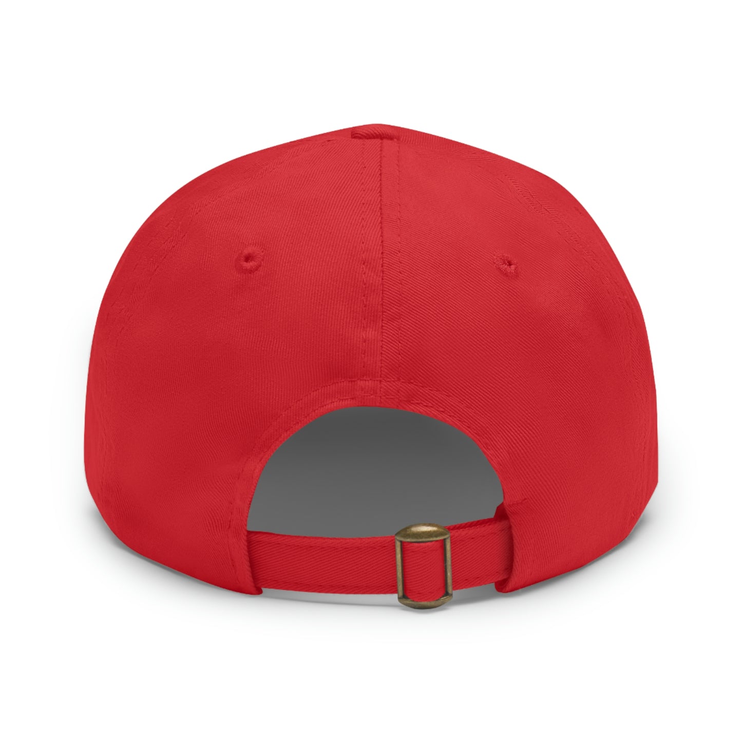 CLVR Logo Low-Slung Ball Cap with Patch