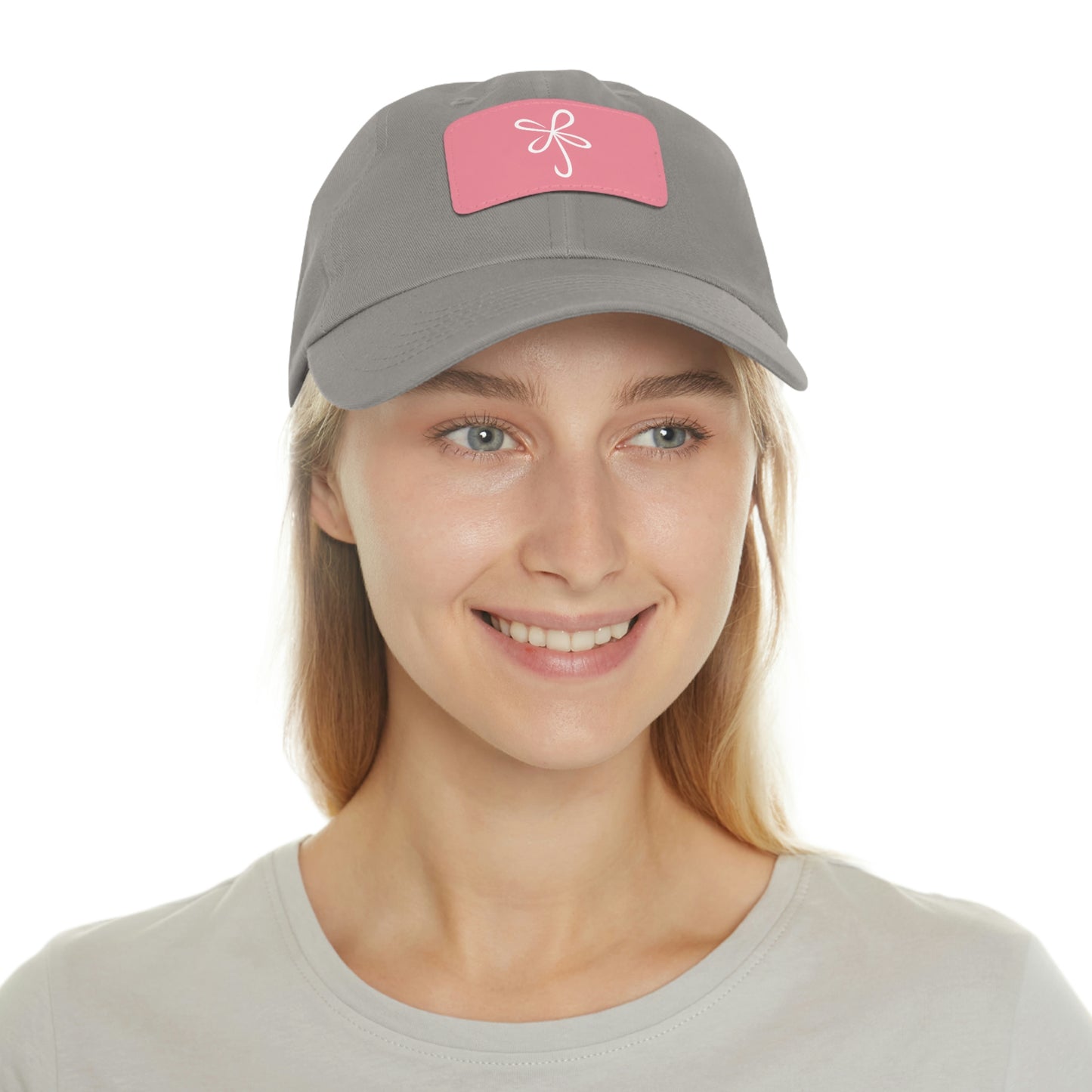 CLVR Logo Low-Slung Ball Cap with Patch