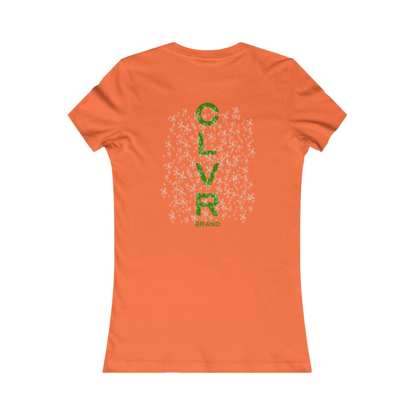 CLVR Women's 'Favorite' Tee
