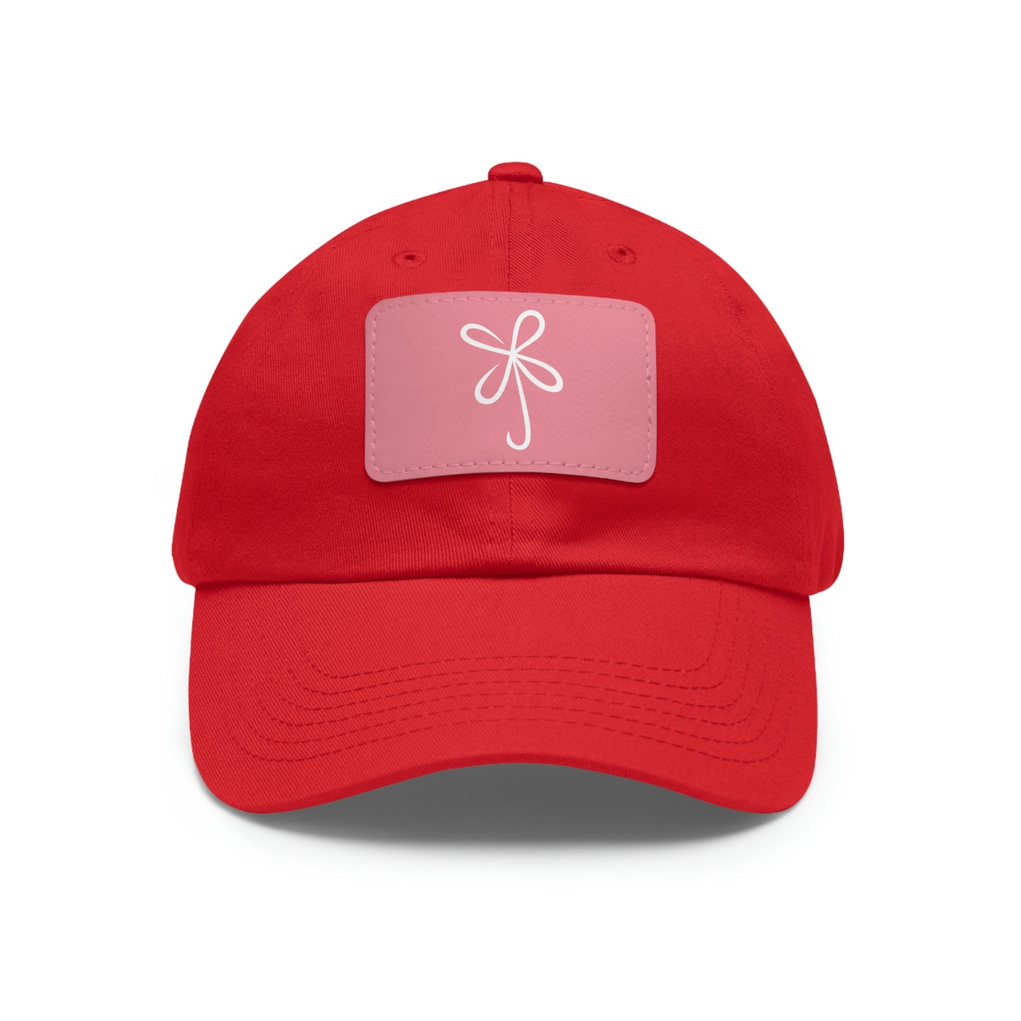 CLVR Logo Low-Slung Ball Cap with Patch