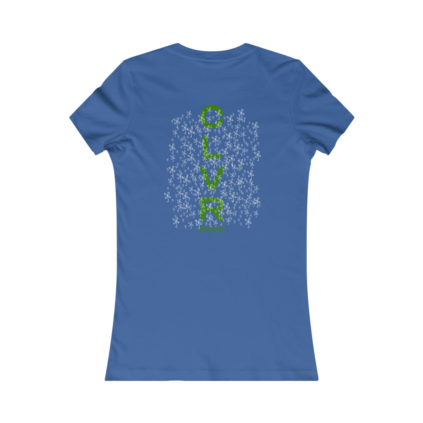 CLVR Women's 'Favorite' Tee