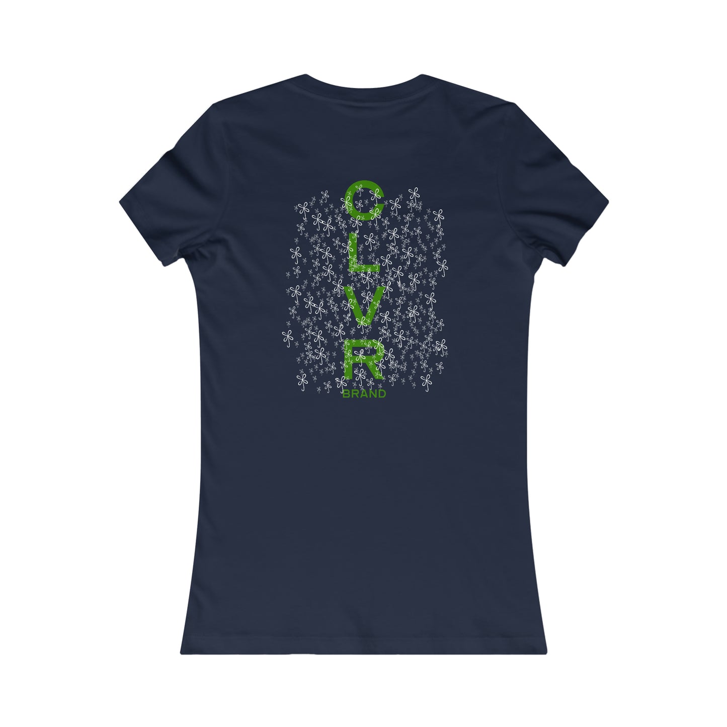 CLVR Women's 'Favorite' Tee
