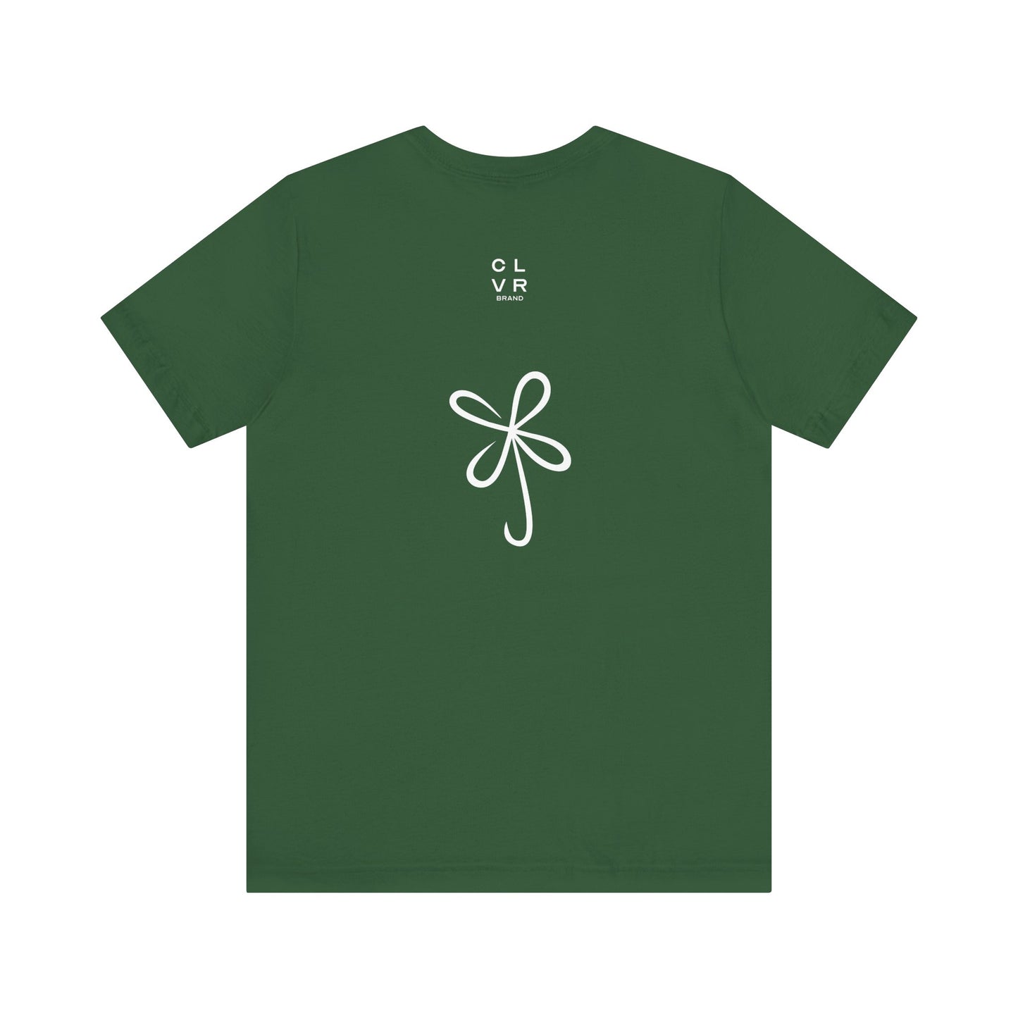 Luck Around Tee - Men's