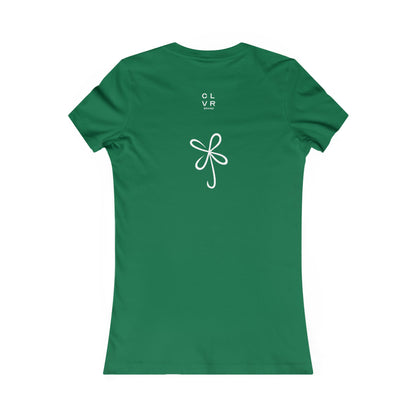 Go Luck Yourself Tee - Women's