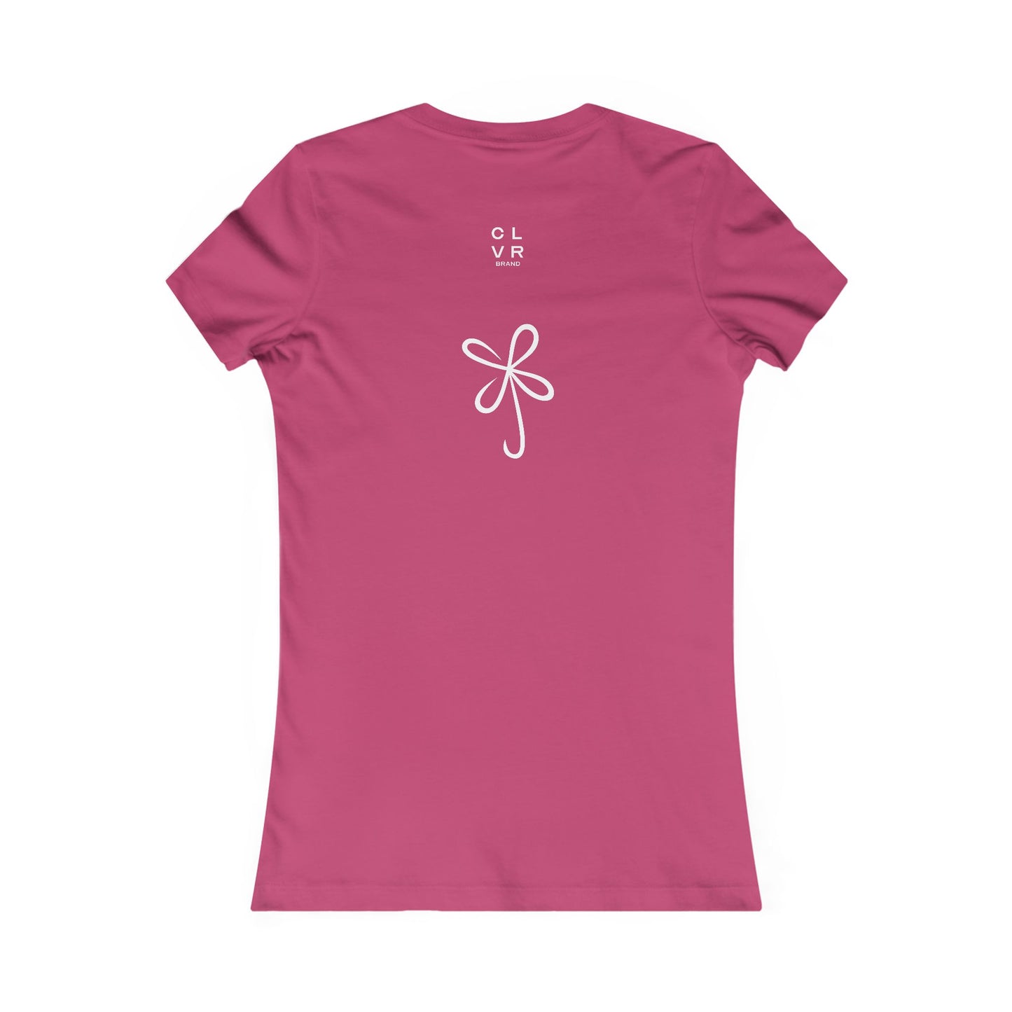 Go Luck Yourself Tee - Women's