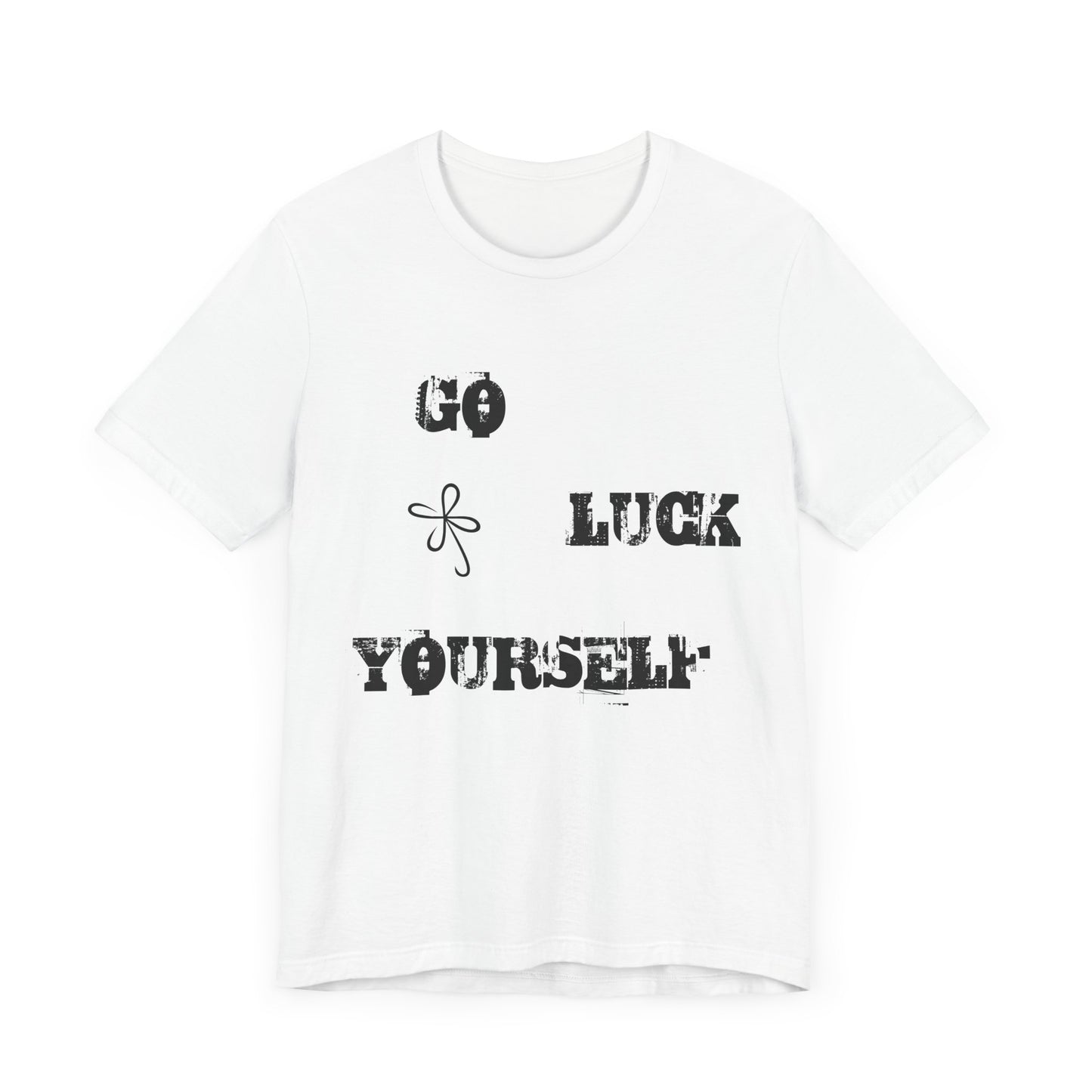 Go Luck Yourself Tee - Men's