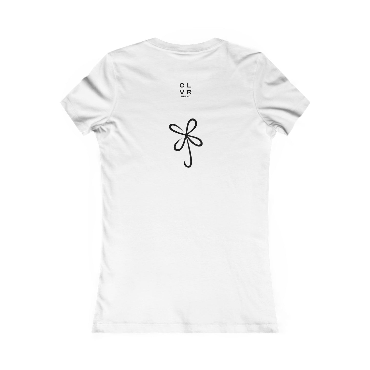 Luck Around Tee - Women's