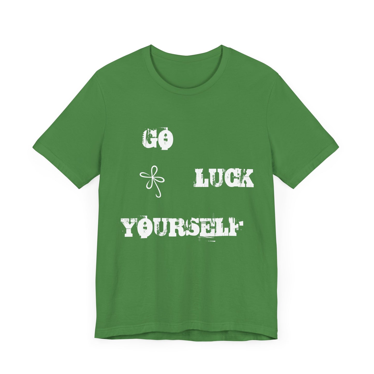 Go Luck Yourself Tee - Men's