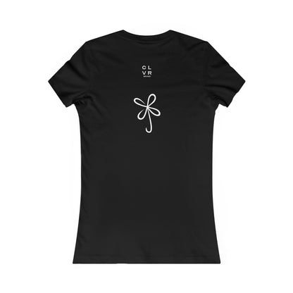 Luck Around Tee - Women's