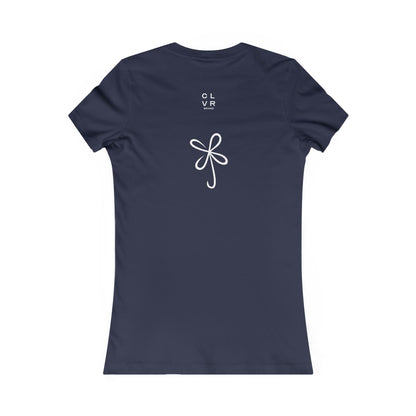 Luck Around Tee - Women's