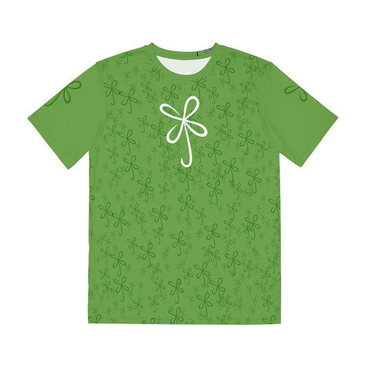 CLVR Green Change Your Luck Tee
