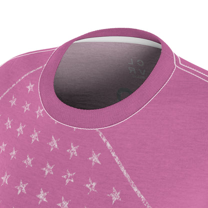 Women's Berry USA Star Spangled Tee