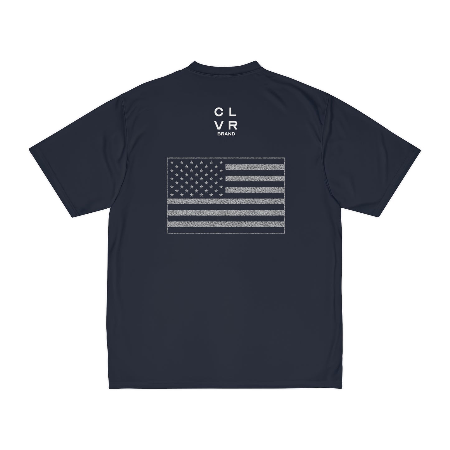 Men's USA Lucky CLVR Performance T-Shirt
