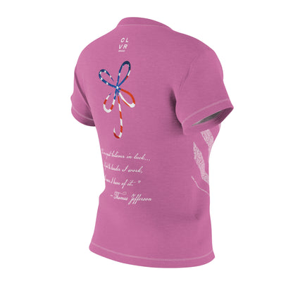 Women's Berry USA Star Spangled Tee