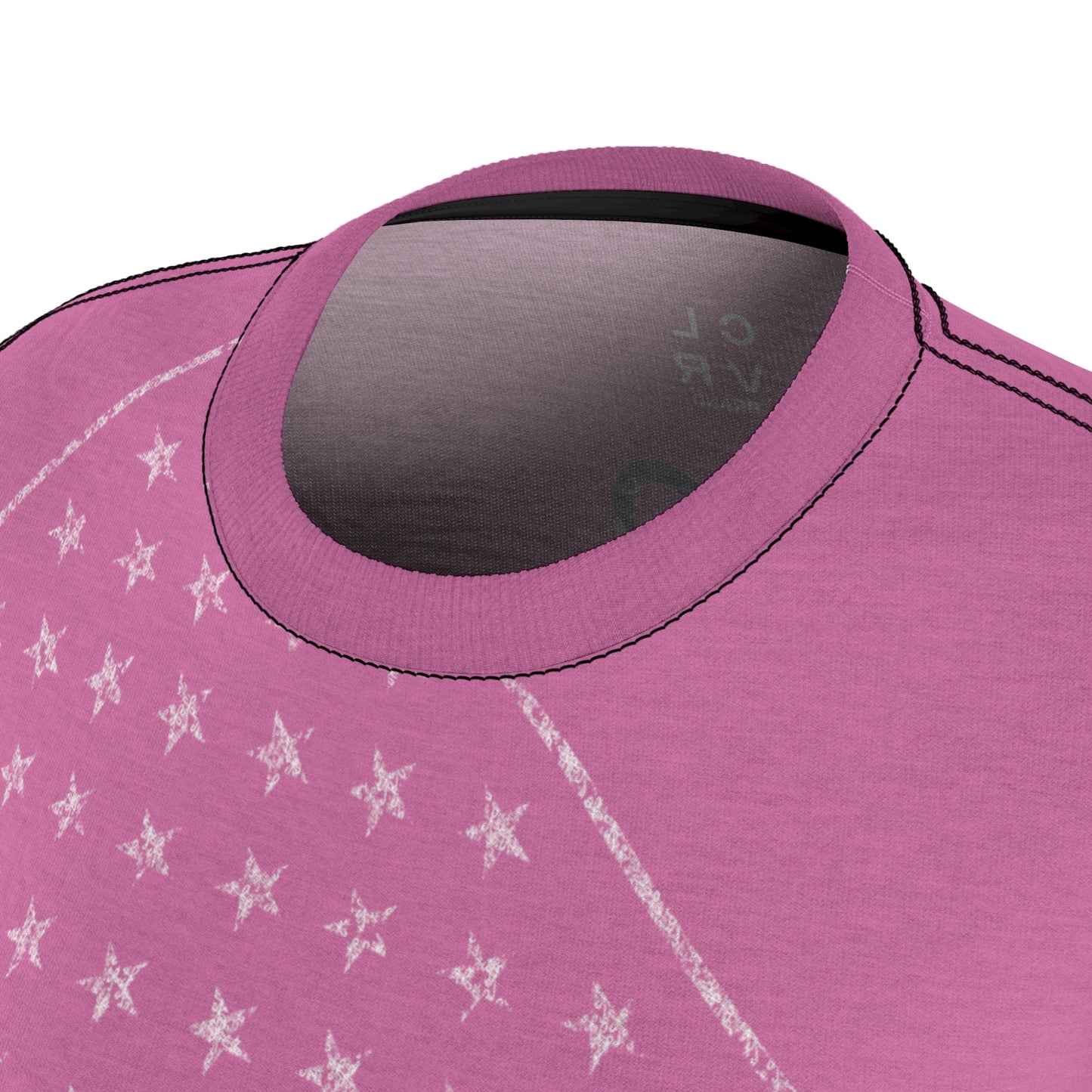 Women's Berry USA Star Spangled Tee